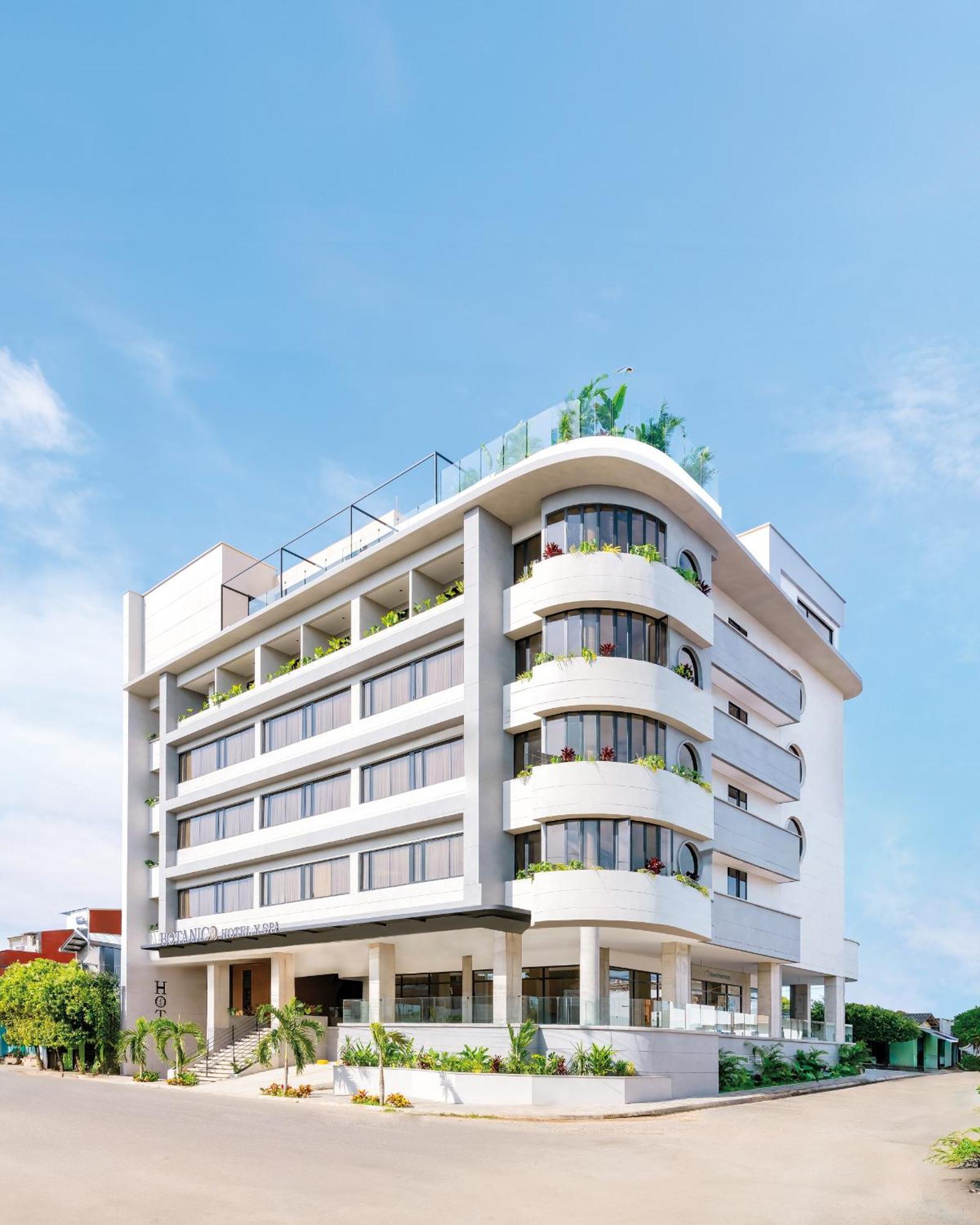 Botanico Hotel Y Spa Caucasia Εξωτερικό φωτογραφία
