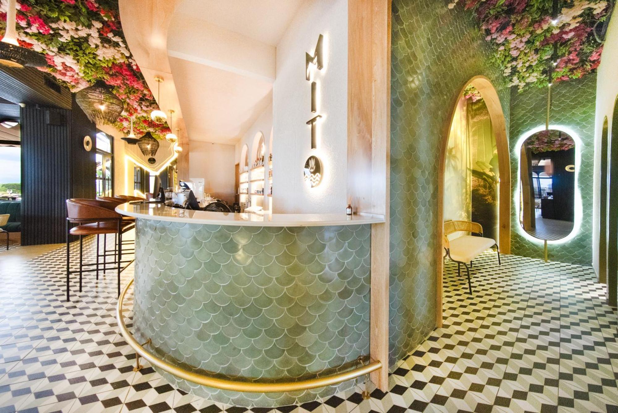 Botanico Hotel Y Spa Caucasia Εξωτερικό φωτογραφία