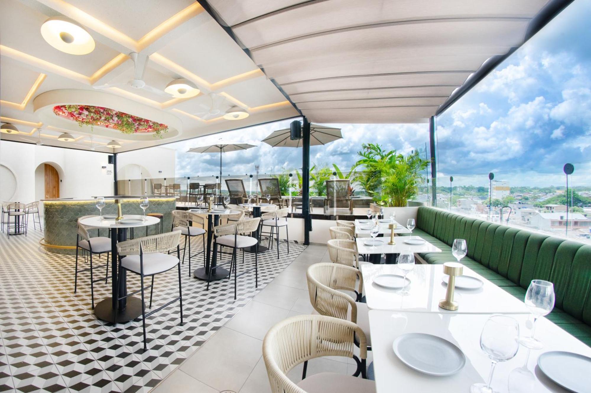 Botanico Hotel Y Spa Caucasia Εξωτερικό φωτογραφία
