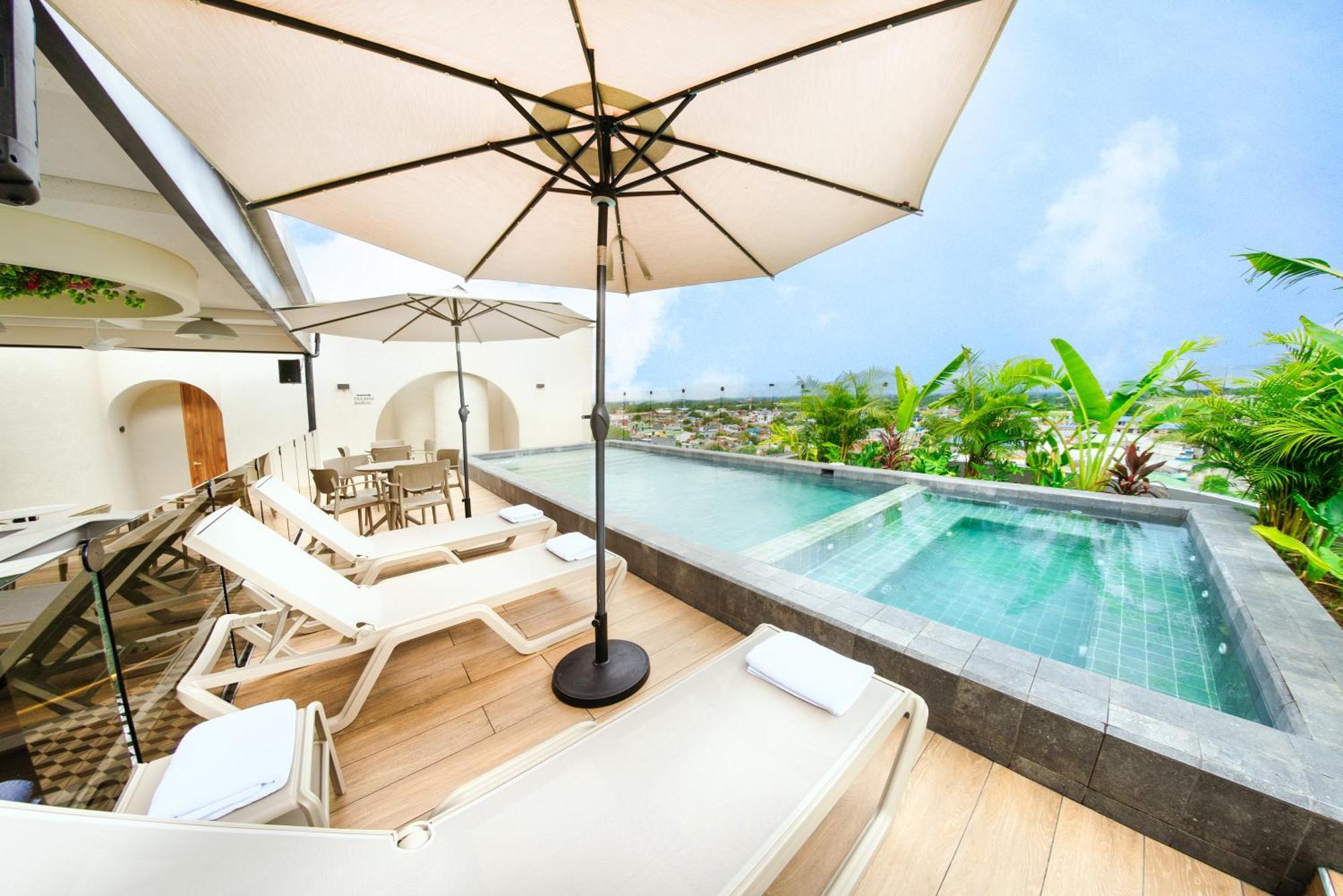 Botanico Hotel Y Spa Caucasia Εξωτερικό φωτογραφία