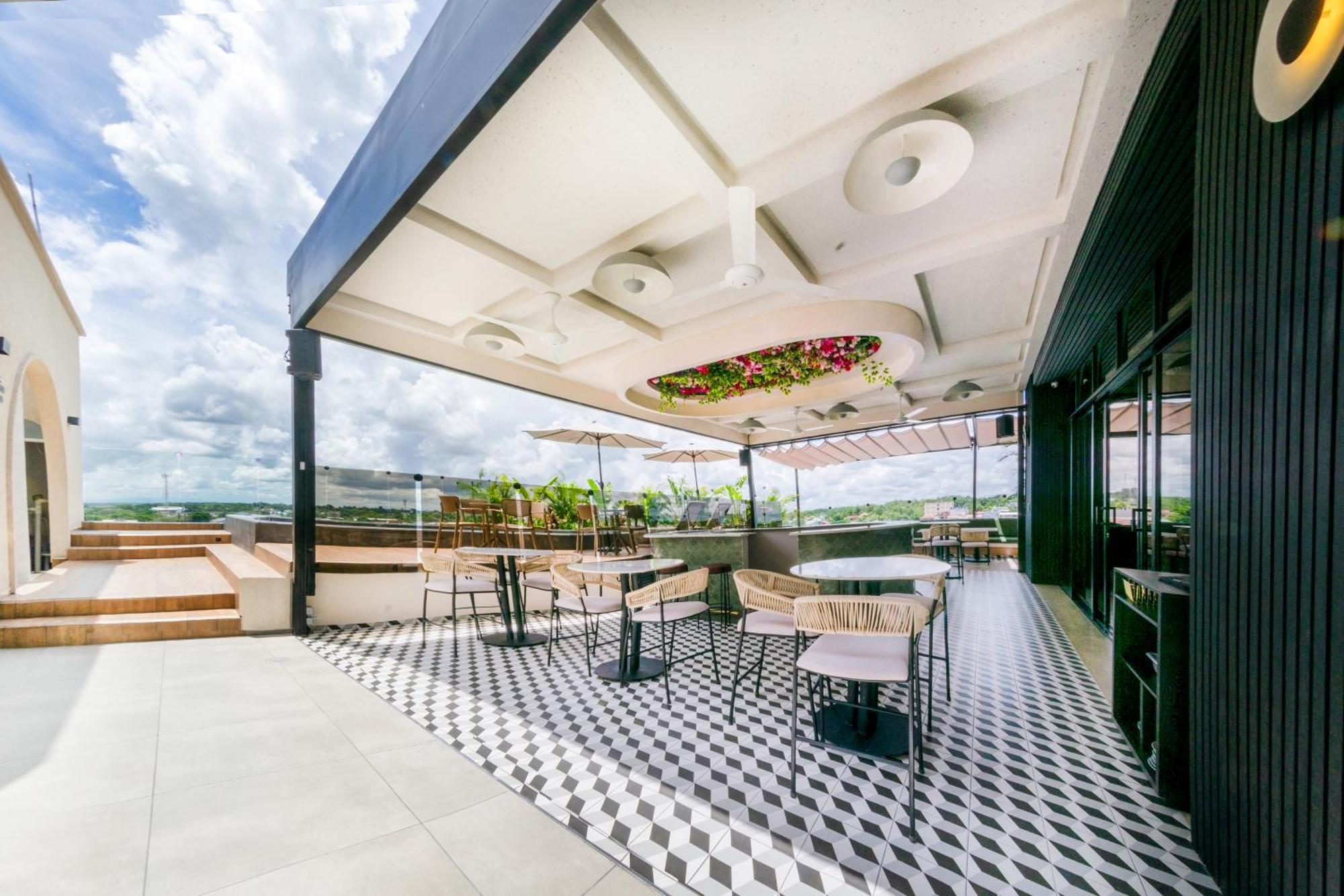 Botanico Hotel Y Spa Caucasia Εξωτερικό φωτογραφία