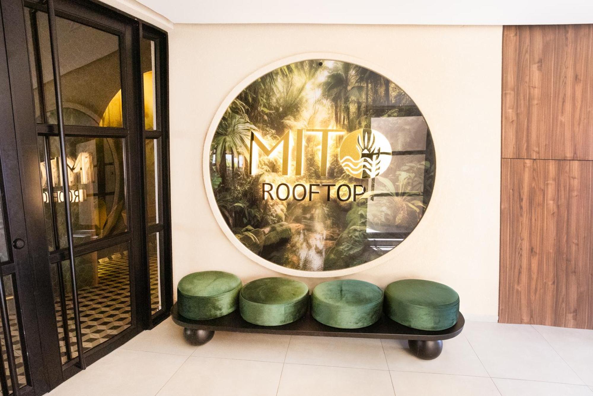 Botanico Hotel Y Spa Caucasia Εξωτερικό φωτογραφία