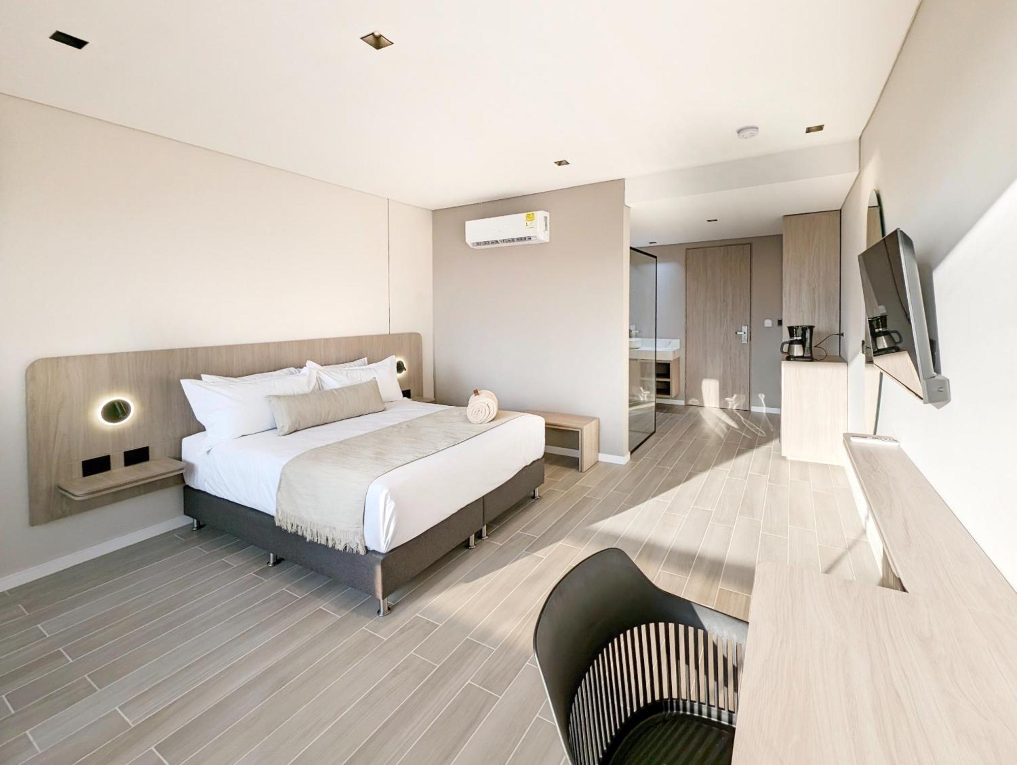 Botanico Hotel Y Spa Caucasia Εξωτερικό φωτογραφία