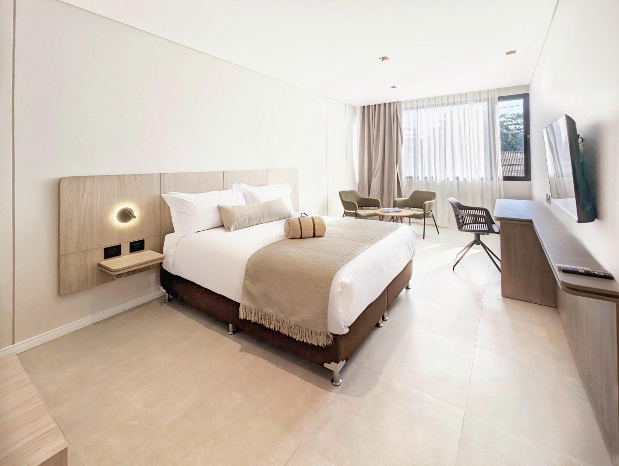 Botanico Hotel Y Spa Caucasia Εξωτερικό φωτογραφία
