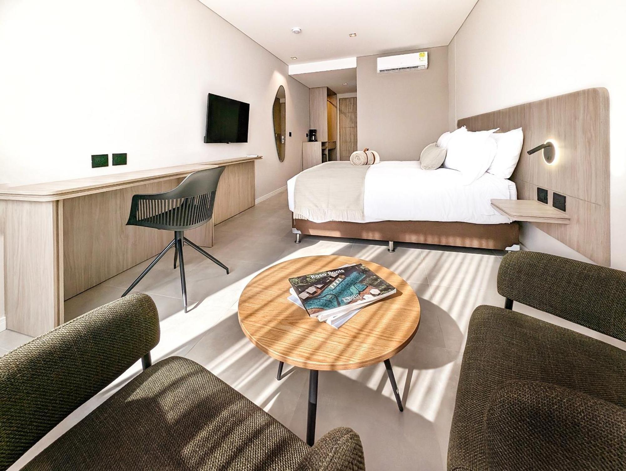 Botanico Hotel Y Spa Caucasia Εξωτερικό φωτογραφία