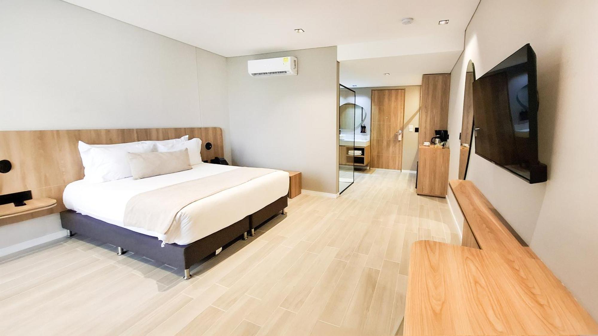 Botanico Hotel Y Spa Caucasia Εξωτερικό φωτογραφία